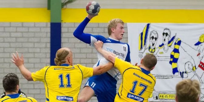 Stef Van Lankveld Maakt Overstap Naar Tachos Waalwijk - Habo'95 Handbal ...